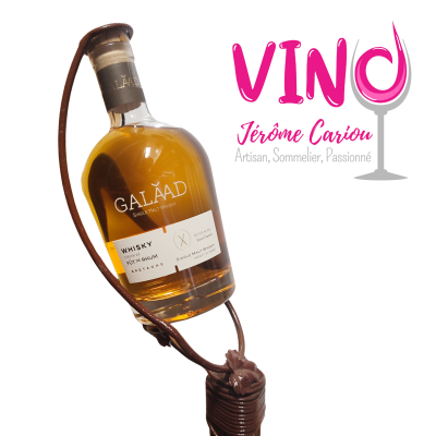 Galaad fût de rhum