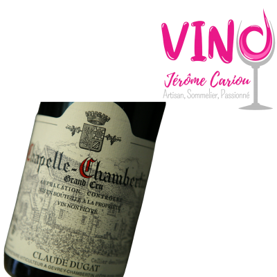 Chapelle-Chambertin Grand Cru - 2022 Domaine Claude Dugat 75cl