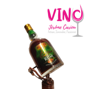 Rhum Guyana XM 12 ans