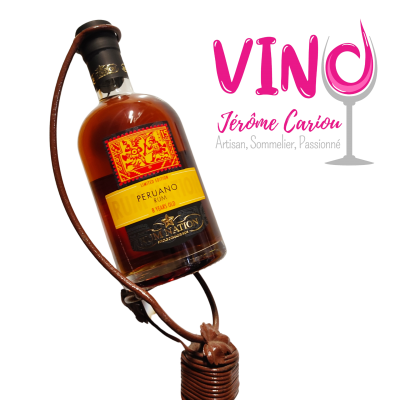 Rhum Pérou Rum Nation 8 ans Peruano