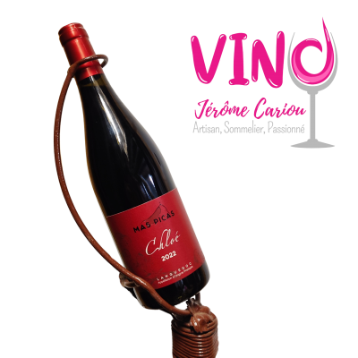 A.O.P Languedoc Rouge 