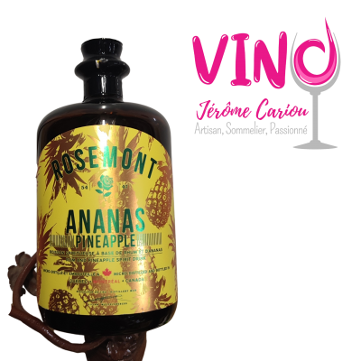 Rosemont ananas