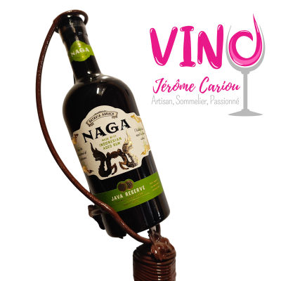 Rhum Indonésie Naga