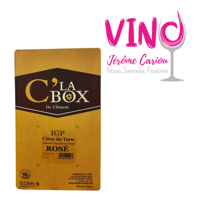 Tarn rose 10L