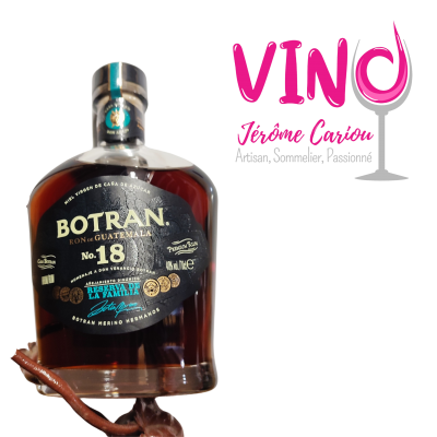 Botran 18 ans