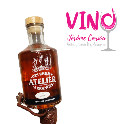 Distillerie du golf cacao