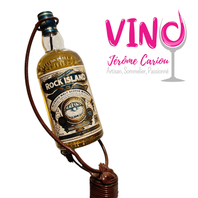 Whisky Rock Island