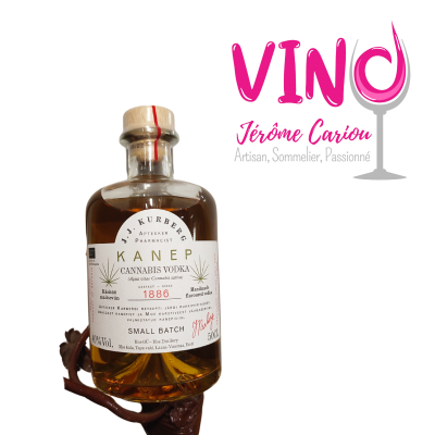cannabis vodka