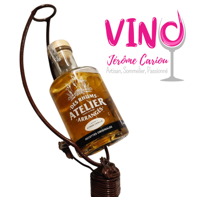 Atelier citron vanille