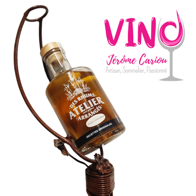 Atelier poire gingembre
