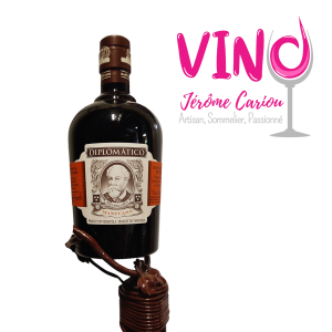 Rhum Venezuela Diplomatico Mantuano