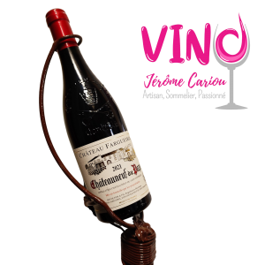 chateauneuf du pape fargueirol