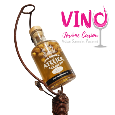 Atelier vanille macadamia