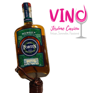 Rhum Paraguay Fortin Héroica