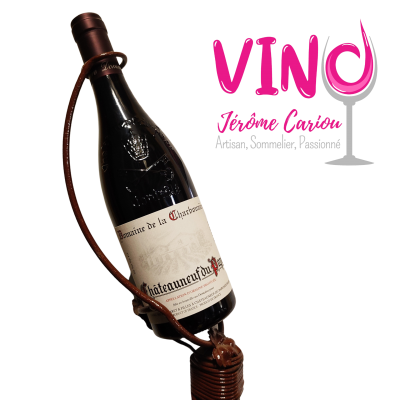 chateauneuf du pape charbonniere