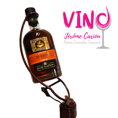 Rum nation Barbados