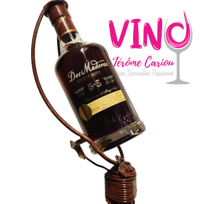 Rhum Espagne Dos Madeiras PX  5+5