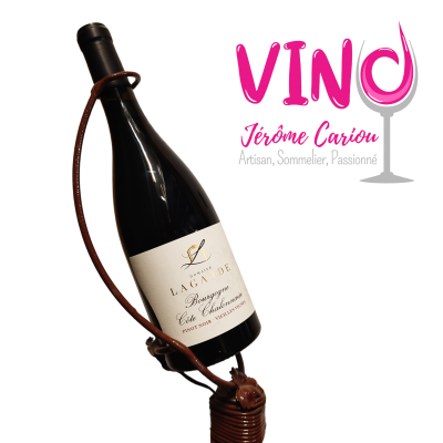 Pinot noir VV Lagarde