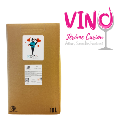Koquin Rouge 10L