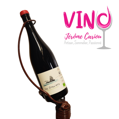 Chinon les Graviers