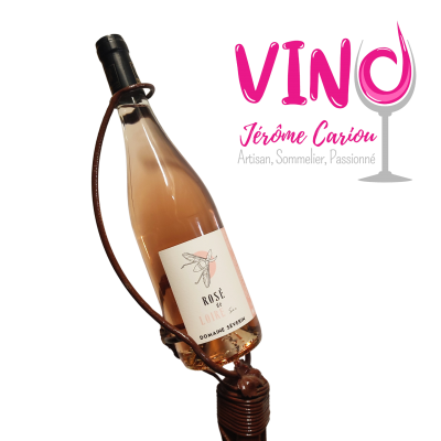 A.O.P Rosé de Loire Domaine Severin