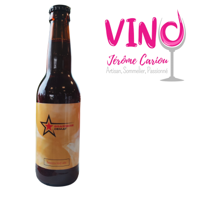 Hoppy red ale demat