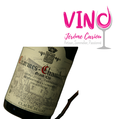 Charmes-Chambertin Grand Cru - 2021 Domaine Claude Dugat 75cl
