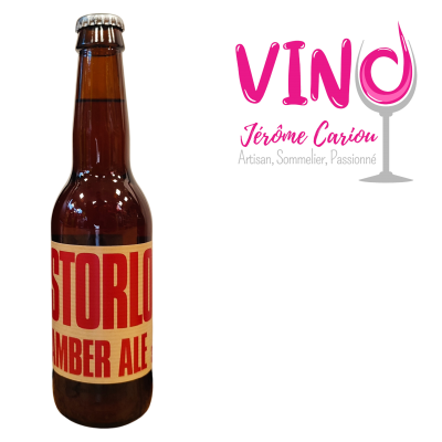 Storlock amber ale