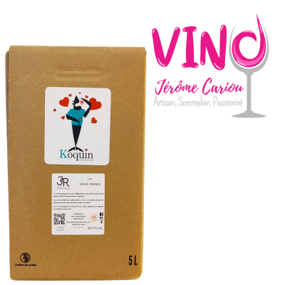 Koquin Rouge 5L