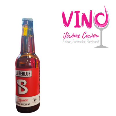 Berlue blonde