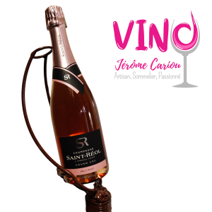 Champagne Grand Cru Saint Réol Rosé