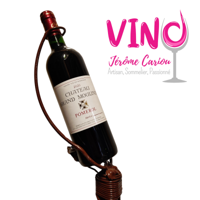 Pomerol grand moulinet