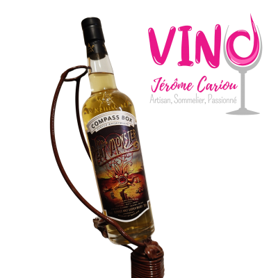 Whisky The Peat Monster C.Box