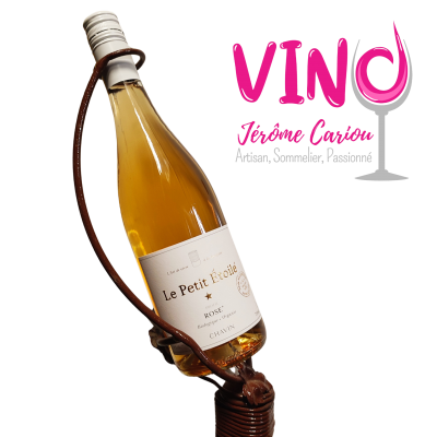 La petit etoilé rose Chavin
