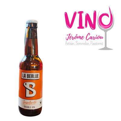 Berlue double IPA