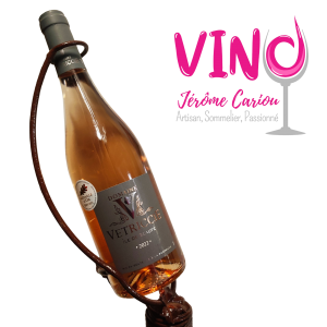 I.G.P Île de Beauté Rosé Domaine Vetriccie