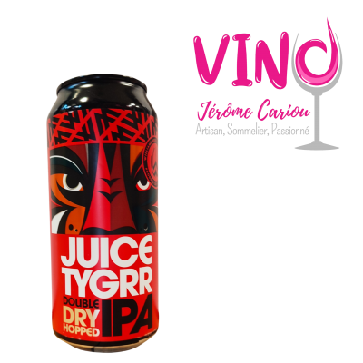 Juice tiger