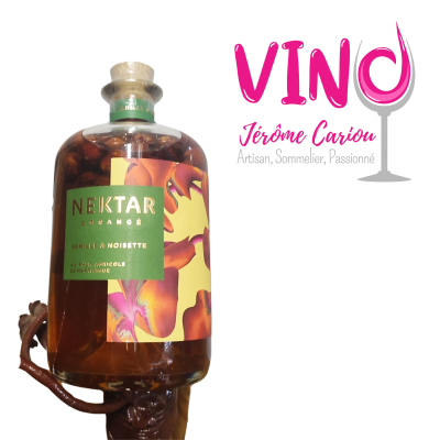 Nektar vanille noisette