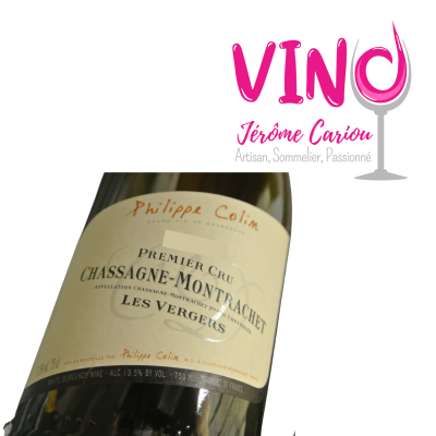 Chevalier-Montrachet Grand Cru 2018 Domaine Philippe Colin 75cl