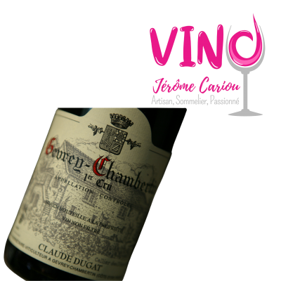Gevrey-Chambertin 1er cru - 2022 Domaine Claude Dugat