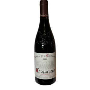 vacqueyras charbonniere