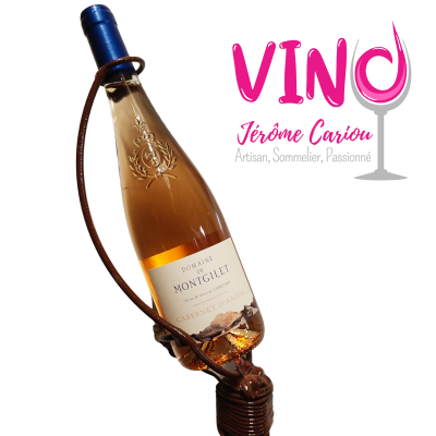 A.O.P Cabernet d'Anjou Domaine de Montgilet
