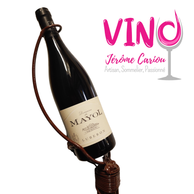 Luberon Rouge Domaine de Mayol