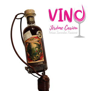 Rhum Pérou Maison du Rhum