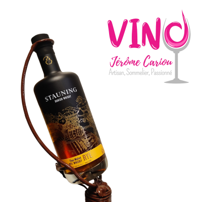 Whisky Stauning Rye