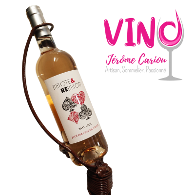 I.G.P Pays d'Oc Rosé 