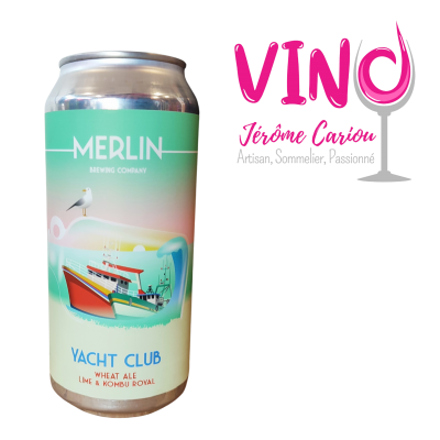 Merlin yacht club