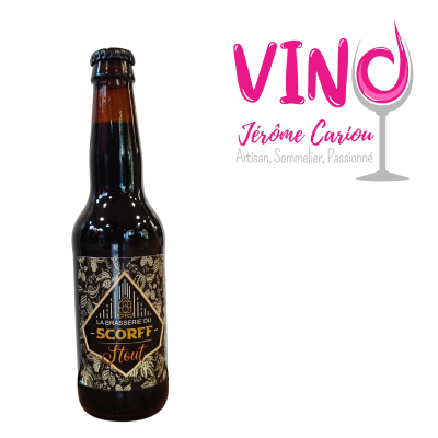 Bière Stout Brasserie du Scorff