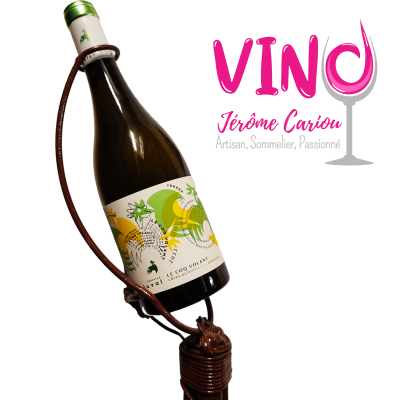 Coq volant Blanc Galuval