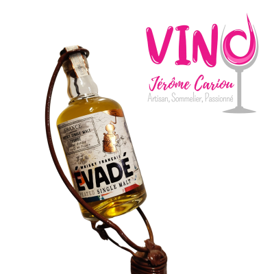 Évadé peated